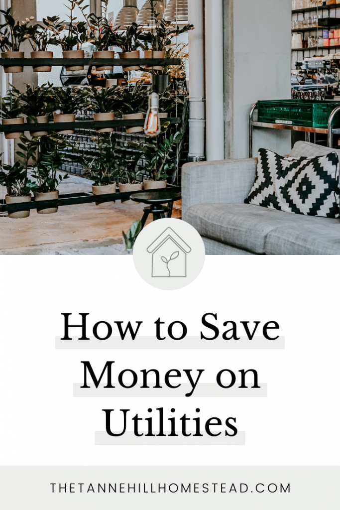 Spending money each month on utilities can add up. Don't let that happen by learning how to save money on utilities with the 35 ways included in this post.