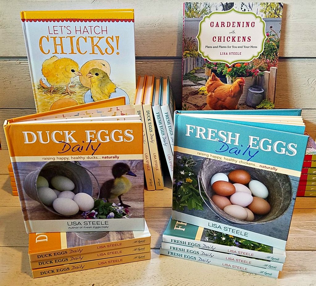 We're playing 20 Questions with Lisa @ Fresh Eggs Daily so that you can get to know more about her story and what homesteading is really like. Check it out now!