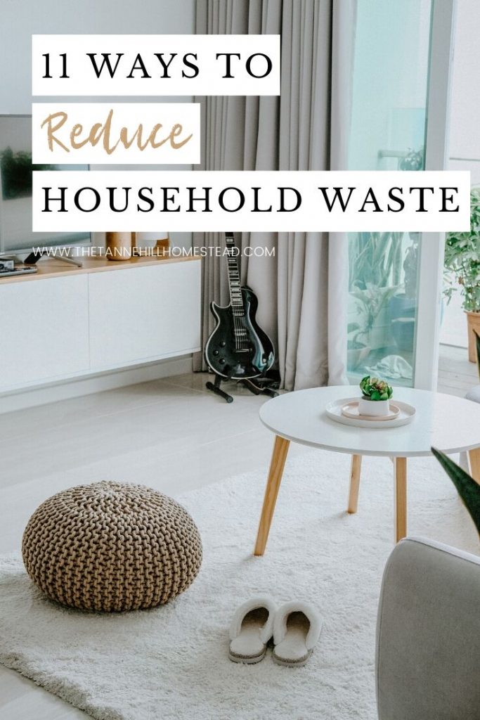 Becoming conscious of what you send to the landfill isn't all that difficult. You just have to know the different ways of how to reduce waste at home.