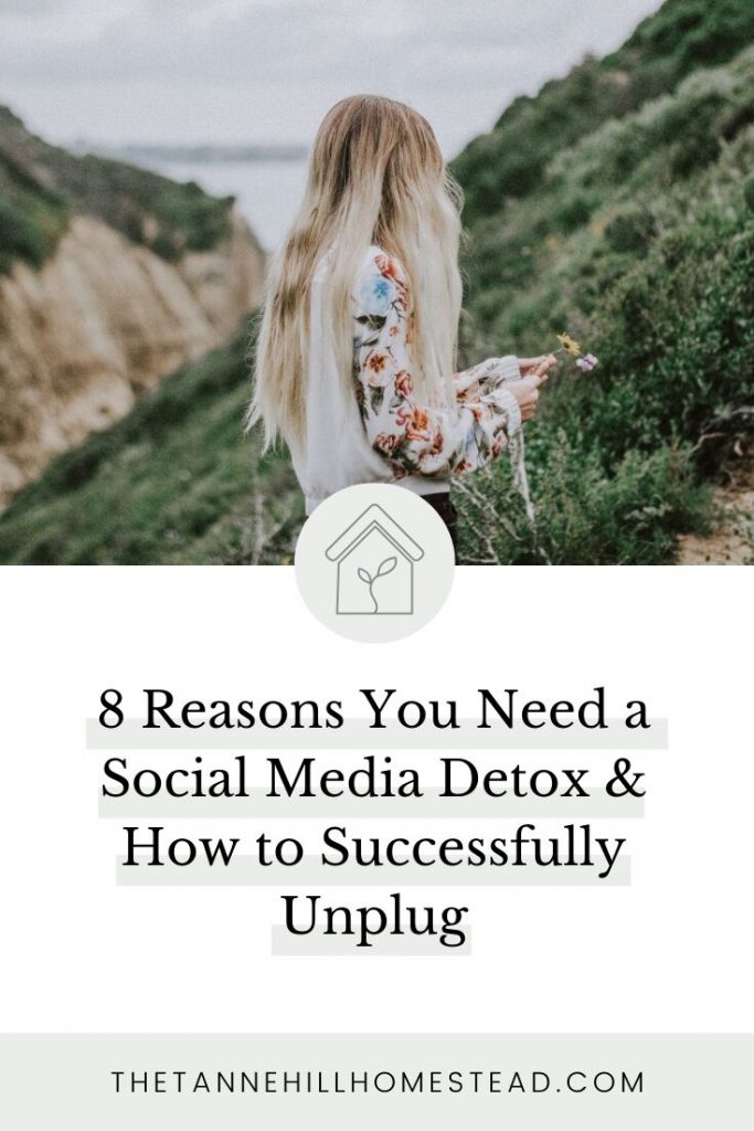 Wondering if you need a social media detox, but aren't sure how or where to start? This post will guide you through all the steps you need to take...