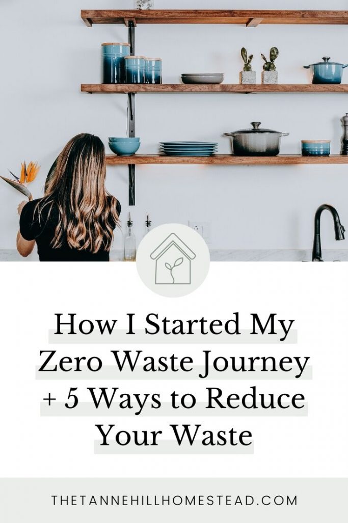 When I started my minimalism journey, I had no clue about all of the things that complemented this lifestyle, such as living zero waste, nomadic living, etc