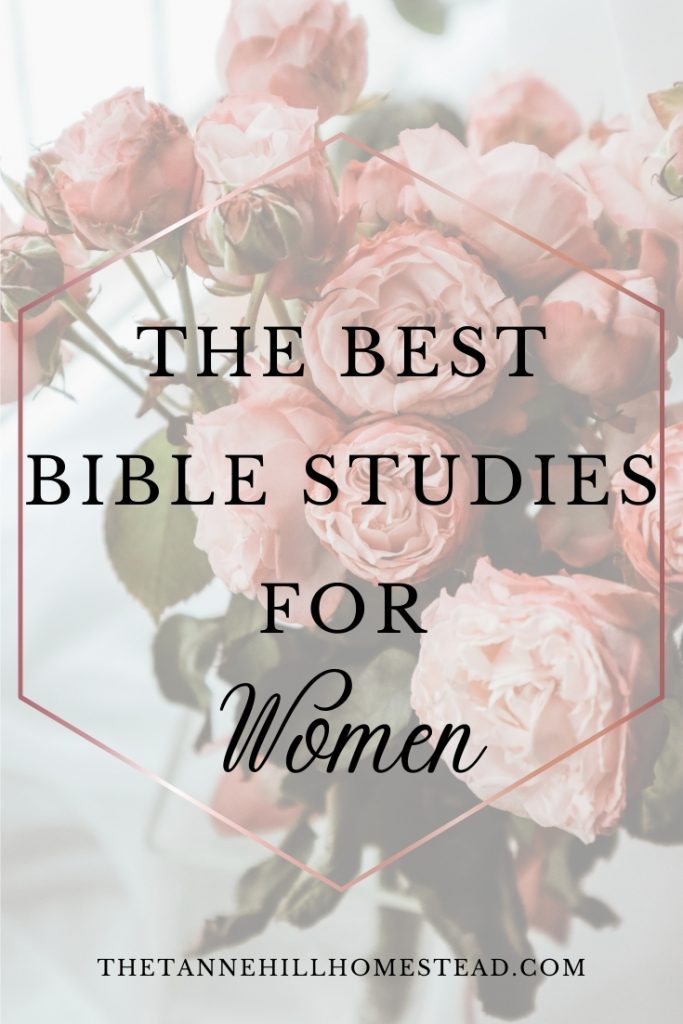 Finding a good Bible Study can be daunting, so I want to share with you the best Bible Studies for women I love & what is on my 2021 list. #Biblestudies #Biblestudiesforwomen #growyourfaith #faith #faithfulliving #womenwholoveGod