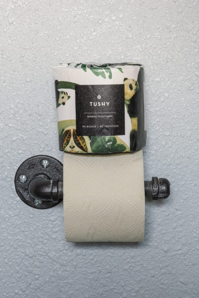 I put Tushy bamboo toilet paper to the test and shared my honest thoughts about the experience. Check out the post to learn more!