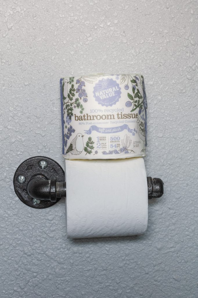I put Natural Value 100% Recycled toilet paper to the test and shared my honest thoughts about the experience. Check out the post to learn more!